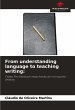 From understanding language to teaching... - Bild 1