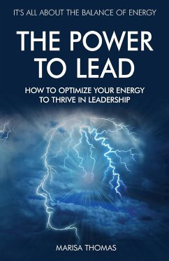 The Power to Lead - Thomas, Marisa