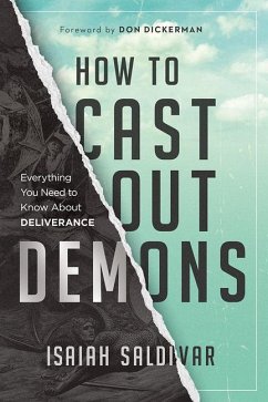 How to Cast Out Demons - Saldivar, Isaiah