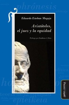 Cover Aristóteles, el juez y la equidad