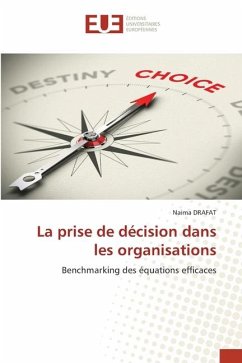 La prise de décision dans les organisations - DRAFAT, Naima