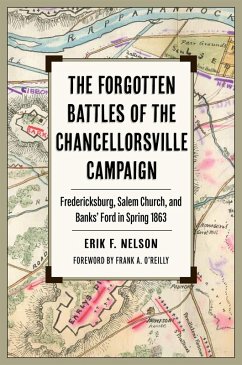 Cover The Forgotten Battles of the Chancellorsville Campaign