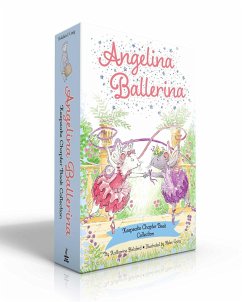 Angelina Ballerina Keepsake Chapter Book Collection (Boxed Set) - Holabird, Katharine