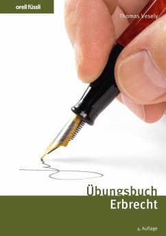 Cover Übungsbuch Erbrecht (eBook, PDF)