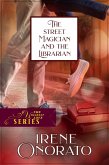The Street Magician and the Librarian (Unlikely Love, #3) (eBook, ePUB)