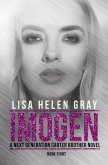 Imogen (A Next Generation Carter Brother Novel, #8) (eBook, ePUB) Imogen (A Next Generation Carter Brother Novel, #8) (eBook, ePUB)