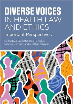 Cover Diverse Voices in Health Law and Ethics