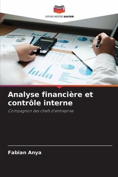 Analyse financière et contrôle interne - Anya, Fabian