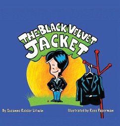 The Black Velvet Jacket - Litwin, Suzanne Reisler