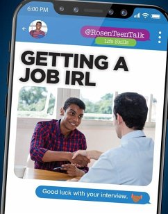 Getting a Job Irl - Bongiorno, Elissa