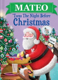 Cover Mateo 'Twas the Night Before Christmas