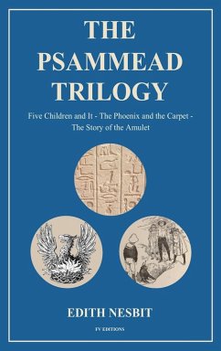 Cover The Psammead Trilogy