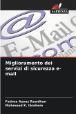 Miglioramento dei servizi di sicurezza e-mail