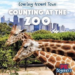 Counting at the Zoo - Banks, Rosie