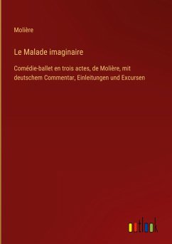 Le Malade imaginaire - Molière