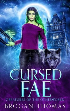 Cover Cursed Fae