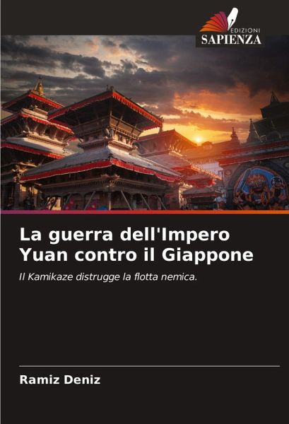 La guerra dell'Impero Yuan contro il Giappone