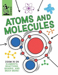 Atoms and Molecules - Claybourne, Anna