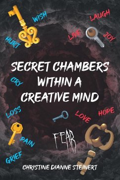 Secret Chambers within a Creative Mind - Steinert, Christine Dianne