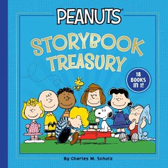 Peanuts Storybook Treasury