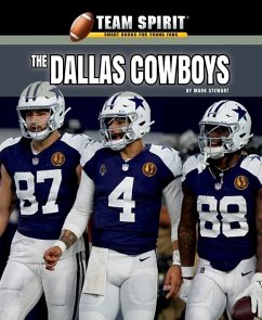 The Dallas Cowboys - Stewart, Mark