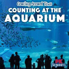 Counting at the Aquarium - Banks, Rosie