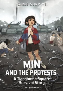 Min and the Protests - Collins, Ailynn