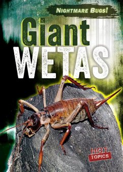 Giant Wetas - Humphrey, Natalie