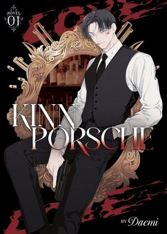 Cover KinnPorsche (Novel) Vol. 1