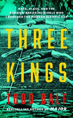 Three Kings - Balf, Todd