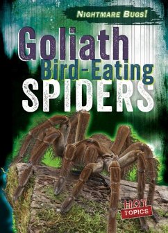 Goliath Bird-Eating Spiders - Humphrey, Natalie