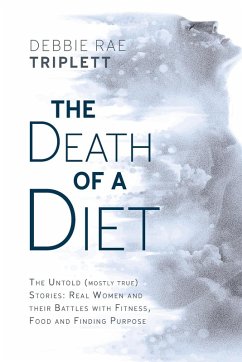 Cover The Death of A Diet