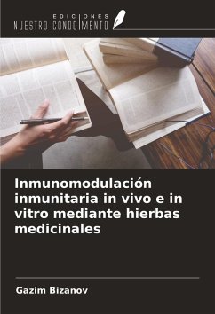 Cover Inmunomodulación inmunitaria in vivo e in vitro mediante hierbas medicinales
