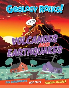 Volcanoes and Earthquakes - Martin, Claudia
