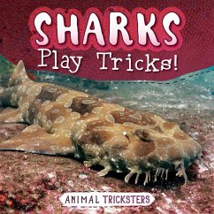 Sharks Play Tricks! - Lombardo, Jennifer