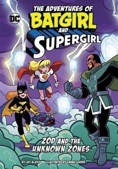Cover Zod and the Unknown Zones