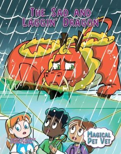 The Sad and Laggin' Dragon - Burns, Jason M