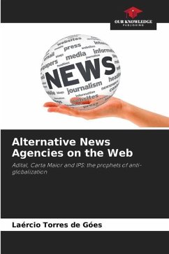 Alternative News Agencies on the Web - de Góes, Laércio Torres