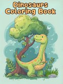 Dinosaurs Coloring Book