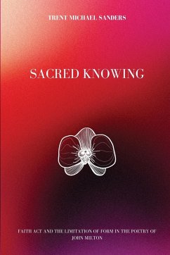 Sacred Knowledge - Sanders, Trent Michael