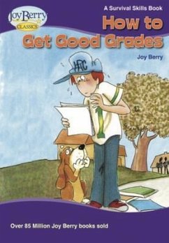 How to Get Good Grades (eBook, ePUB) - Berry, Joy