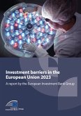 Investment barriers in the European Union 2023 (eBook, ePUB)