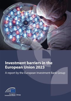 Cover Investment barriers in the European Union 2023 (eBook, ePUB)