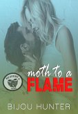Moth To A Flame (Reapers MC: Pema Chapter, #3) (eBook, ePUB)