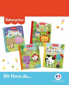 Cover Fisher-Price - Kit Hora de... (eBook, ePUB)