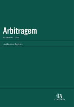 Arbitragem (eBook, ePUB) - de Magalhães, José Carlos