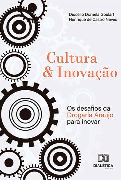 Cultura & Inovação (eBook, ePUB) Cover Cultura & Inovação (eBook, ePUB)