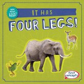 It Has Four Legs!