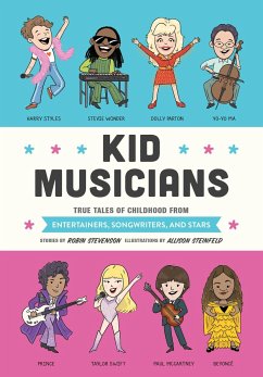 Kid Musicians - Stevenson, Robin