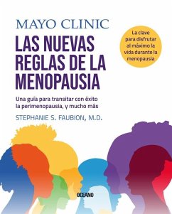 Cover Mayo Clinic. Las Nuevas Reglas de la Menopausia.